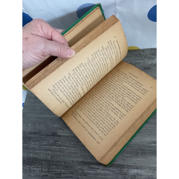 1945 The Bobbsey Twins At Mystery Mansion First Edition - Picture 9 of 16